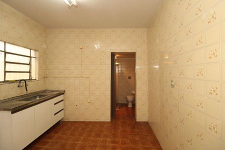 Cozinha de casa à venda com 2 quartos, 71m² em Cambuci, São Paulo