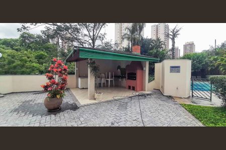 Apartamento para alugar com 64m², 2 quartos e 1 vagaÁrea comum - Churrasqueira