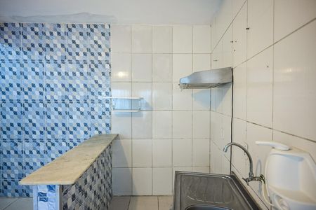 Casa para alugar com 32m², 1 quarto e sem vagaCozinha