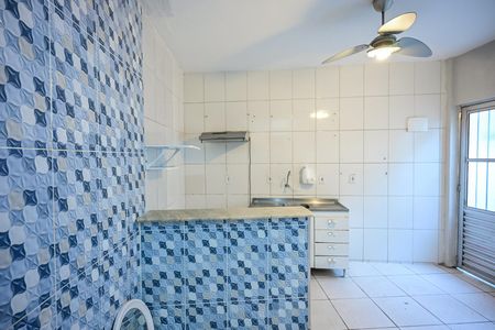 Casa para alugar com 32m², 1 quarto e sem vagaCozinha