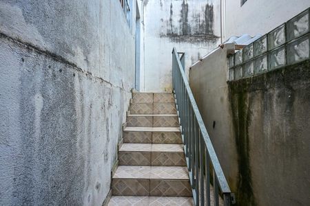 Casa para alugar com 32m², 1 quarto e sem vagaEntrada