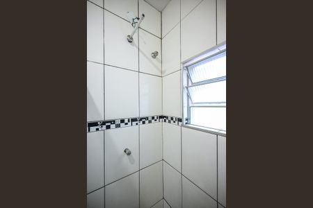 Banheiro de casa para alugar com 1 quarto, 32m² em Parque Regina, São Paulo