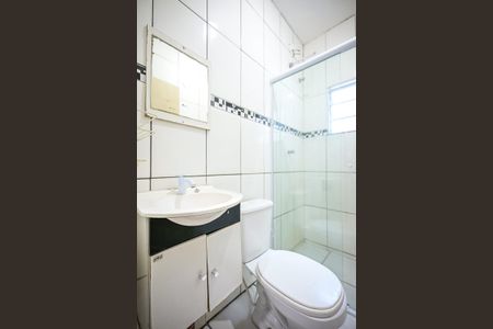 Casa para alugar com 32m², 1 quarto e sem vagaBanheiro