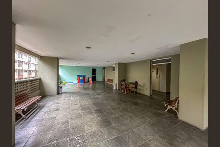 Apartamento para alugar com 50m², 1 quarto e 2 vagas