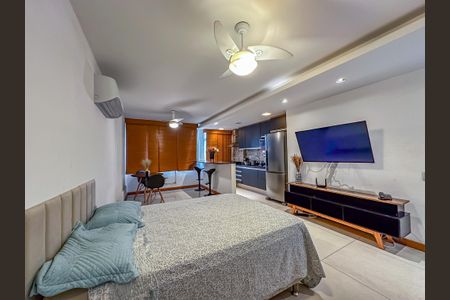 Apartamento à venda com 1 quarto, 55m² em Lapa, Rio de Janeiro