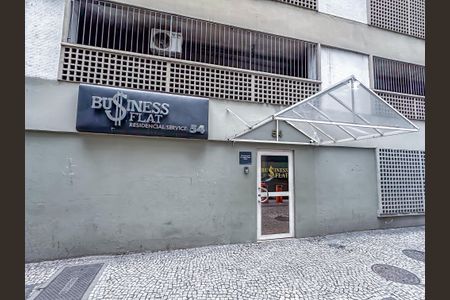 Apartamento para alugar com 50m², 1 quarto e 2 vagas