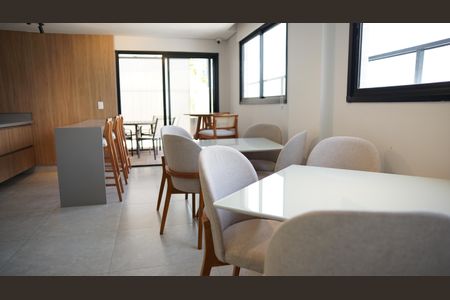 Apartamento à venda com 68m², 2 quartos e 1 vagaEspaço Gourmet
