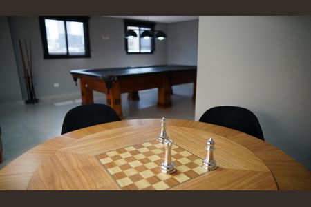 Apartamento à venda com 68m², 2 quartos e 1 vagaSala de Jogos