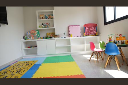 Apartamento à venda com 68m², 2 quartos e 1 vagaBrinquedoteca