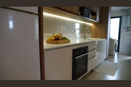 Cozinha - Armários de apartamento à venda com 2 quartos, 68m² em Vila Zanardi, Guarulhos