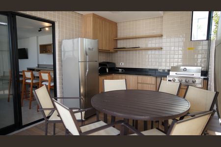 Apartamento à venda com 68m², 2 quartos e 1 vagaEspaço Gourmet