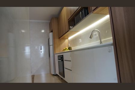Apartamento à venda com 68m², 2 quartos e 1 vagaCozinha - Armários