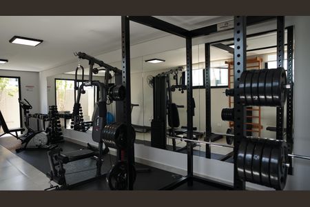 Apartamento à venda com 68m², 2 quartos e 1 vagaAcademia