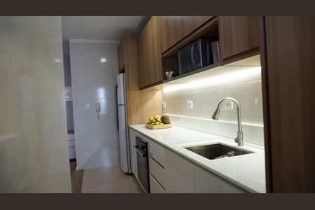 Apartamento à venda com 68m², 2 quartos e 1 vagaCozinha - Armários