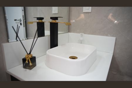 Apartamento à venda com 68m², 2 quartos e 1 vagaBanheiro 1