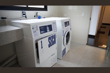 Apartamento à venda com 68m², 2 quartos e 1 vagaLavanderia