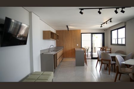 Apartamento à venda com 68m², 2 quartos e 1 vagaEspaço Gourmet