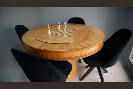 Apartamento à venda com 68m², 2 quartos e 1 vagaSala de Jogos