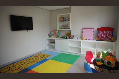 Apartamento à venda com 68m², 2 quartos e 1 vagaBrinquedoteca