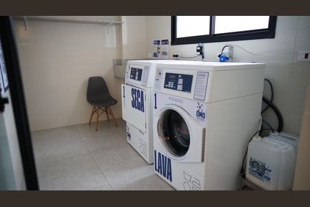 Apartamento à venda com 68m², 2 quartos e 1 vagaLavanderia