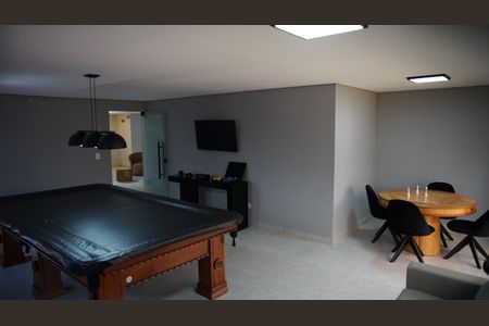 Apartamento à venda com 68m², 2 quartos e 1 vagaSala de Jogos