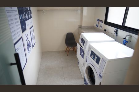 Apartamento à venda com 68m², 2 quartos e 1 vagaLavanderia