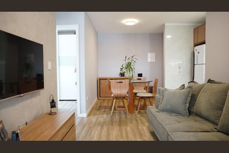 Apartamento à venda com 68m², 2 quartos e 1 vagaSala