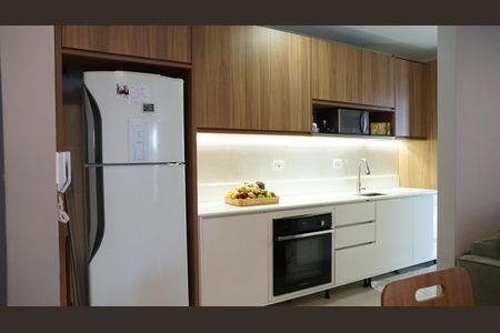 Cozinha - Armários de apartamento à venda com 2 quartos, 68m² em Vila Zanardi, Guarulhos