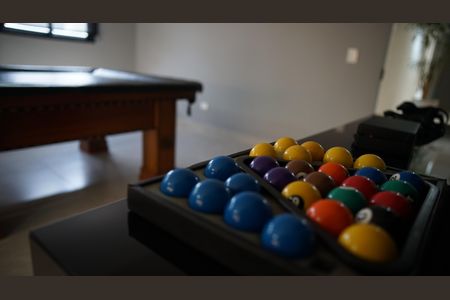 Apartamento à venda com 68m², 2 quartos e 1 vagaSala de Jogos