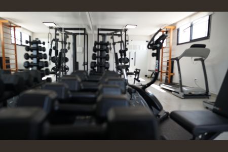 Apartamento à venda com 68m², 2 quartos e 1 vagaAcademia