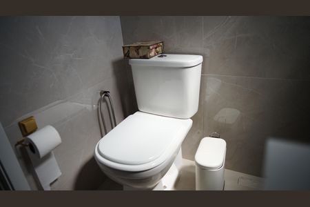 Apartamento à venda com 68m², 2 quartos e 1 vagaBanheiro 1