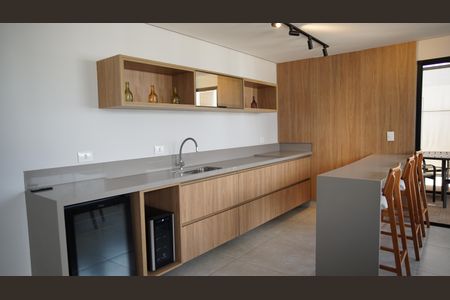 Apartamento à venda com 68m², 2 quartos e 1 vagaEspaço Gourmet