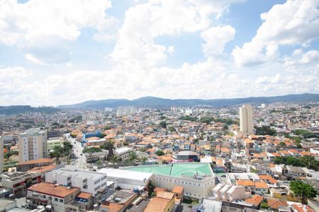 Vista Varanda da Sala de apartamento à venda com 2 quartos, 45m² em Freguesia do Ó, São Paulo