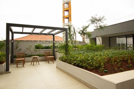 Apartamento à venda com 45m², 2 quartos e 1 vaga