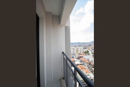 Varanda da Sala de apartamento à venda com 2 quartos, 45m² em Freguesia do Ó, São Paulo