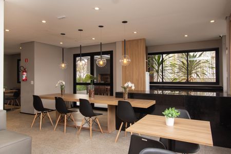 Apartamento à venda com 45m², 2 quartos e 1 vaga