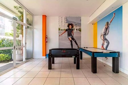 Apartamento à venda com 104m², 3 quartos e 2 vagas Apartamento à venda com 104m², 3 quartos e 2 vagasSala de Jogos