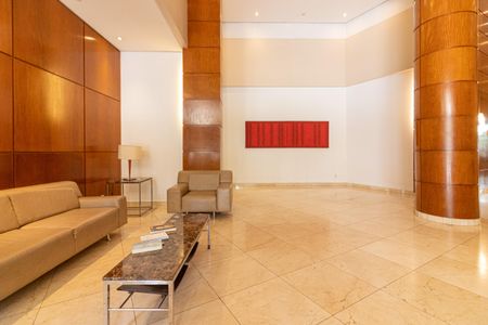 Apartamento à venda com 104m², 3 quartos e 2 vagas Apartamento à venda com 104m², 3 quartos e 2 vagasHall de entrada
