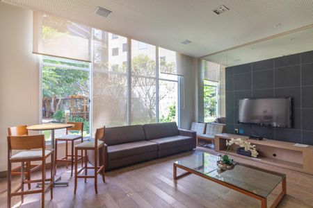 Apartamento à venda com 104m², 3 quartos e 2 vagas Apartamento à venda com 104m², 3 quartos e 2 vagasSala de TV