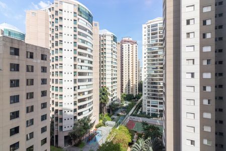 Apartamento à venda com 104m², 3 quartos e 2 vagas Apartamento à venda com 104m², 3 quartos e 2 vagasVista da Varanda da Sala
