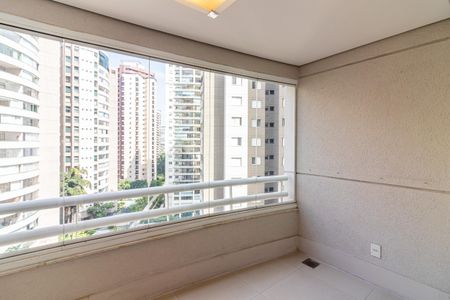 Apartamento à venda com 104m², 3 quartos e 2 vagas Apartamento à venda com 104m², 3 quartos e 2 vagasVaranda da Sala