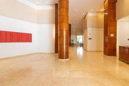 Apartamento à venda com 104m², 3 quartos e 2 vagas Apartamento à venda com 104m², 3 quartos e 2 vagasHall de entrada