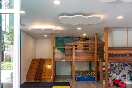 Apartamento à venda com 104m², 3 quartos e 2 vagas Apartamento à venda com 104m², 3 quartos e 2 vagasBrinquedoteca