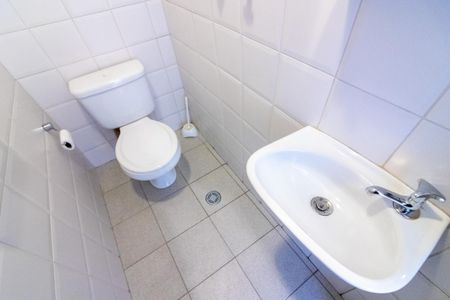 Apartamento à venda com 104m², 3 quartos e 2 vagas Apartamento à venda com 104m², 3 quartos e 2 vagasBanheiro de serviço