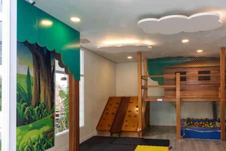 Apartamento à venda com 104m², 3 quartos e 2 vagas Apartamento à venda com 104m², 3 quartos e 2 vagasBrinquedoteca