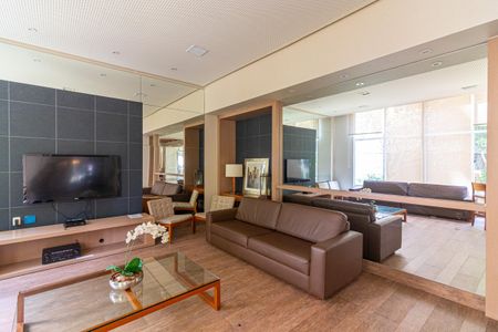 Apartamento à venda com 104m², 3 quartos e 2 vagas Apartamento à venda com 104m², 3 quartos e 2 vagasSala de TV