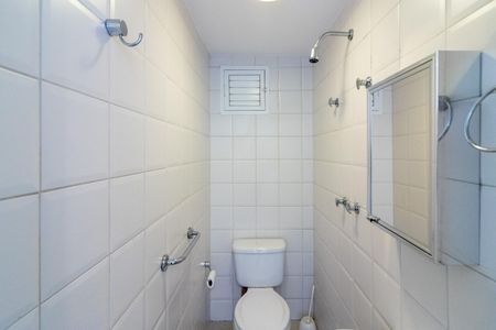 Apartamento à venda com 104m², 3 quartos e 2 vagas Apartamento à venda com 104m², 3 quartos e 2 vagasBanheiro de serviço