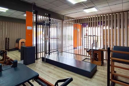 Apartamento à venda com 104m², 3 quartos e 2 vagas Apartamento à venda com 104m², 3 quartos e 2 vagasÁrea comum - Academia