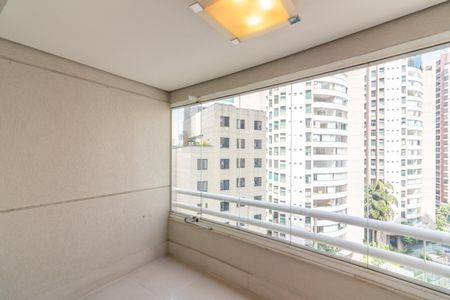 Apartamento à venda com 104m², 3 quartos e 2 vagas Apartamento à venda com 104m², 3 quartos e 2 vagasVaranda da Sala
