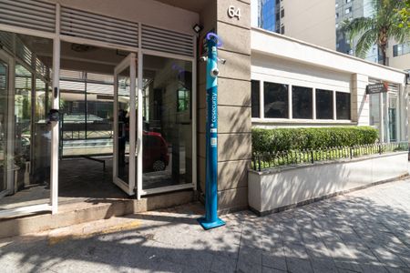 Apartamento à venda com 104m², 3 quartos e 2 vagas Apartamento à venda com 104m², 3 quartos e 2 vagasFachada